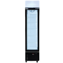17'' Alaska-Line Single Door Slim Freezer 185L Used FOR02419
