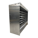 EuroCold Stainless Steel Open Air Cooler 4OMSSH8