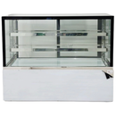 CHEF 60" Floor Display Pastry Cooler 20.4 Cu.Ft., Used ZM03