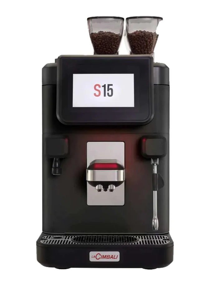 La Cimbali Super Automatic Commercial Espresso Machine S15