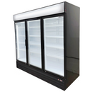 78'' Alaska Line Three Glass Door Cooler 68.3 Cu.Ft. Capacity HIT-826