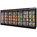 EuroCold Supermarket Cooler & Freezer, Remote or Self Contain - From 3 Door To 10 Door Options