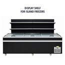 Alaska-Line 98'' Island Chest Freezer Commercial Super Size 37 Cu.Ft. Capacity HIT-601