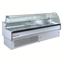 101'' Alaska-Line Slim Meat Deli Service Showcase HIT-34