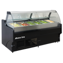 77'' Alaska-Line Salad Prep Table with Storage & GN Pan HIT-37