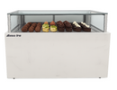 Alaska Line 70.8'' Chocolate Display Case HIT-419