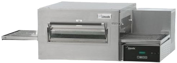 Lincoln Dual-Tech Pizza Oven and Toaster with 10" Conveyor Belt Used FOR01661