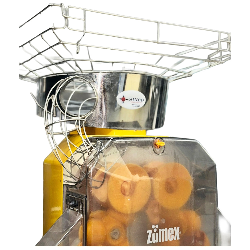 ＰＲＯＳＰＥＣ Zumex Speed Pro Tank Podium Juicer Used FOR02057