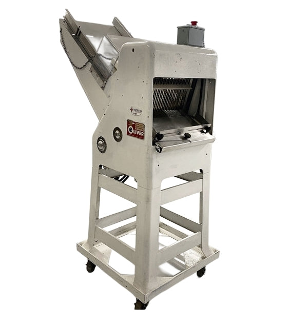 Oliver Bread Slicer Used FOR01910