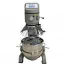 Globe SP60 Commercial Planetary Mixer - 60 Qt Capacity SP60