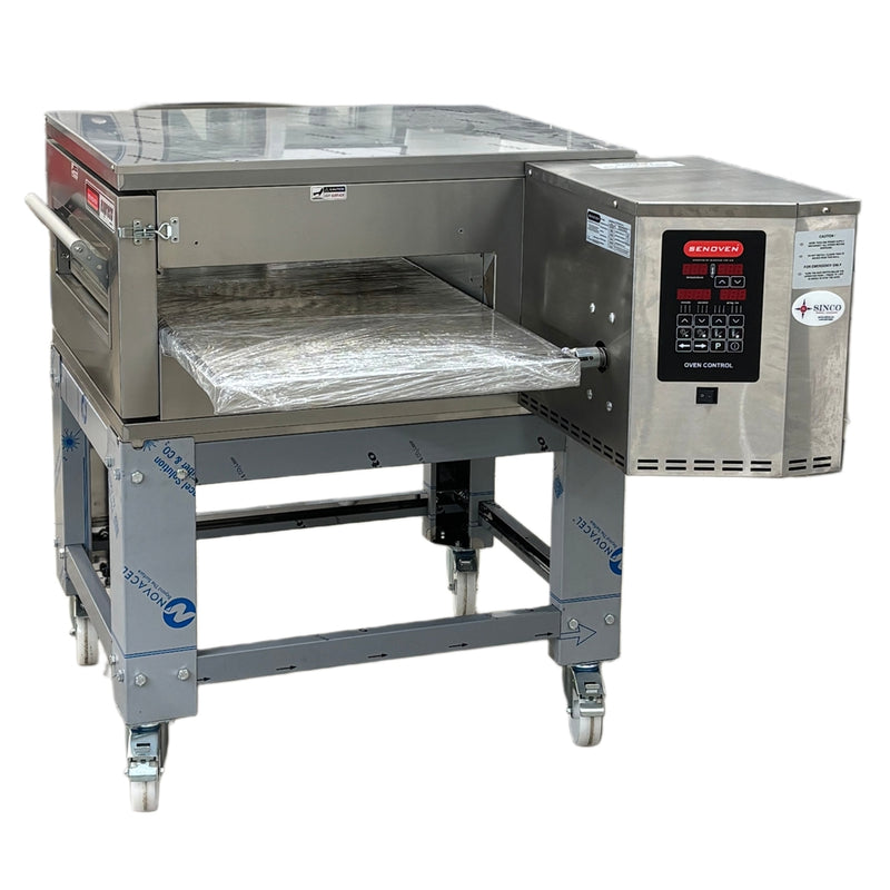 Senoven Conveyor Pizza Oven Natural Gas SEN-1602