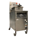 BKI Pressure Fryer Natural Gas Used FOR02183