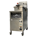 BKI Pressure Fryer Natural Gas Used FOR02183