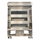 Alaska-Line Electric Bakery Deck Oven HIT-444