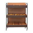 Sincrust 51" Bread Rack Double & Single Sided Options BR01/BR02