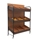 Sincrust 51" Bread Rack Double & Single Sided Options BR01/BR02