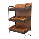 Sincrust 51" Bread Rack Double & Single Sided Options BR01/BR02