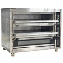 Alaska-Line Electric Bakery Three Deck Oven HIT-442
