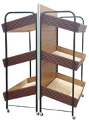 Sincrust 51" Bread Rack Double & Single Sided Options BR01/BR02