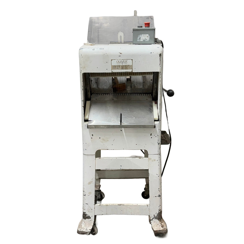 Used Oliver Bread Slicer - FOR02200