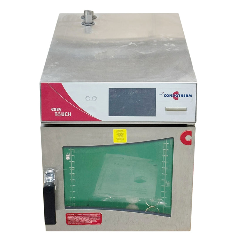 Cleveland 20" Combi Oven Steamer Demo Unit Used FOR02203