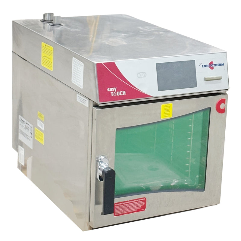 Cleveland 20" Combi Oven Steamer Demo Unit Used FOR02203