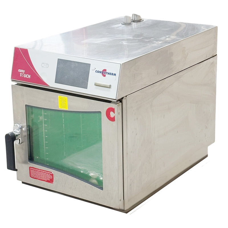 Cleveland 20" Combi Oven Steamer Demo Unit Used FOR02203
