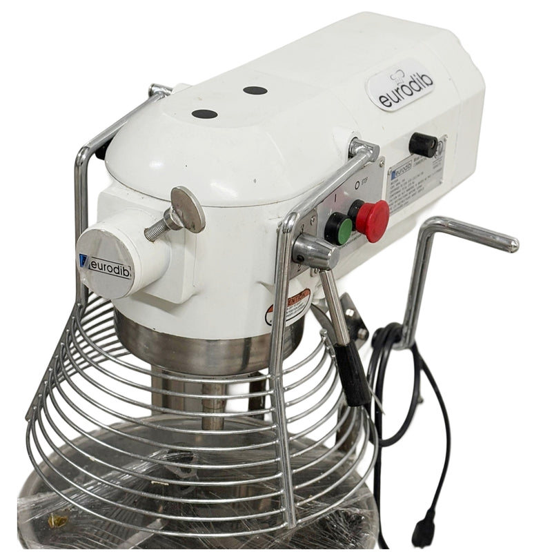 Eurodib Dough Mixer Used FOR02205