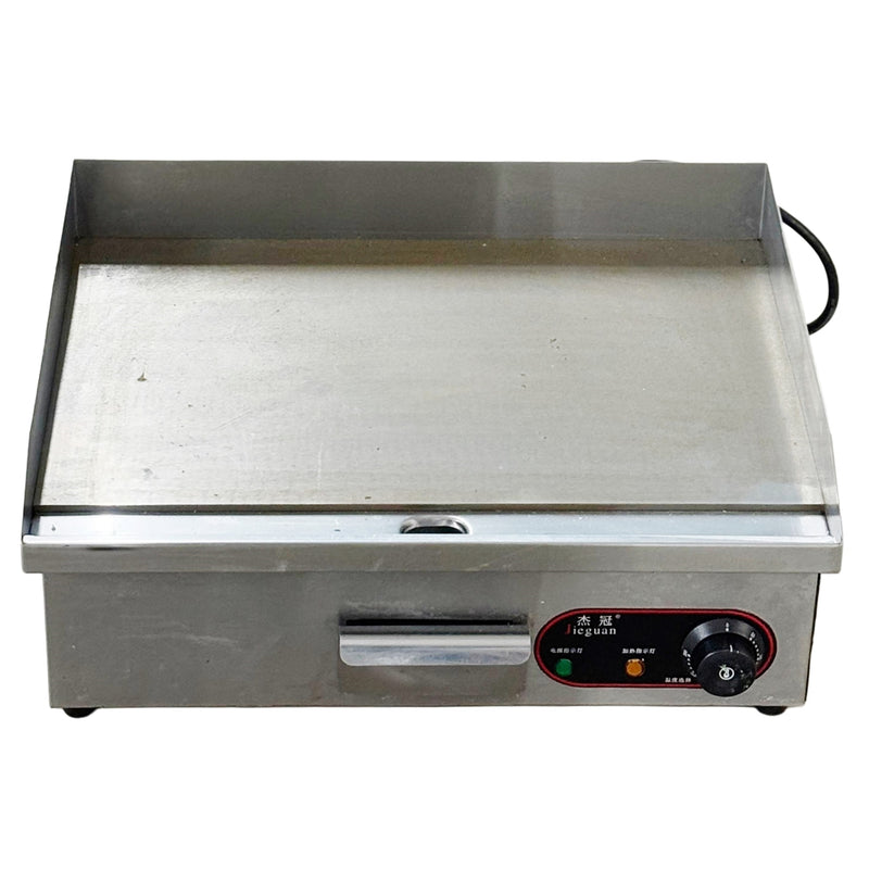 22" Electric Flat Griddle Used FOR02206