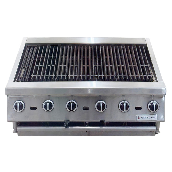 Garland 36" Charbroiler Used CI009