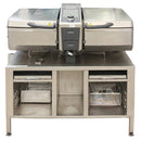 Rational Electric iVario Pro 2-S 13 Gallon 2-Pan Tilting Skillet (DEMO) CI018