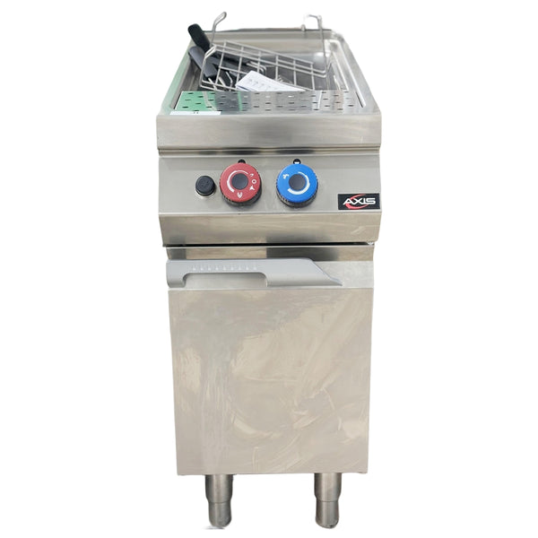 Axis 10.6 Gallon Natural Gas Pasta Cooker Used CI004