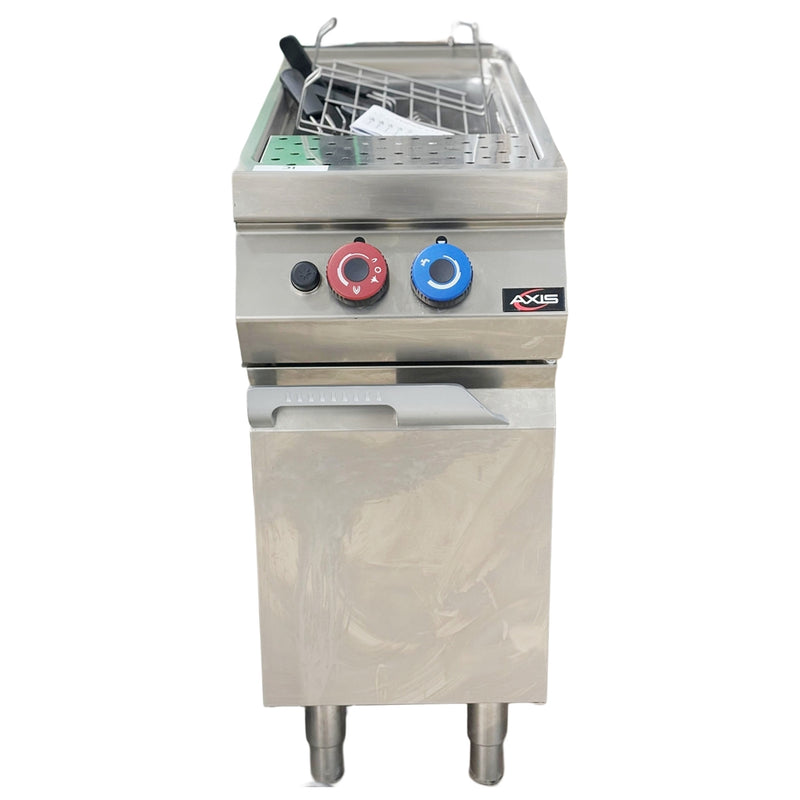 Axis 10.6 Gallon Natural Gas Pasta Cooker Used CI004