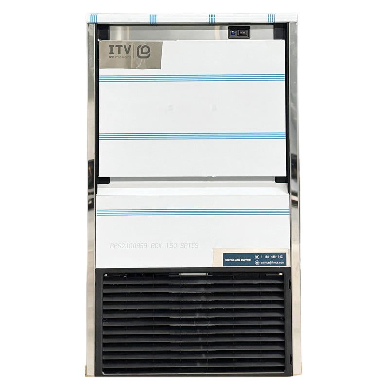 ITV Ice Machine DELTA MAX NG100A