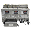 Ultrafryer Systems UltraGold™ Fryer with UltraClear™ Plus Filtration Natural Gas B-P20-18-3-UCP