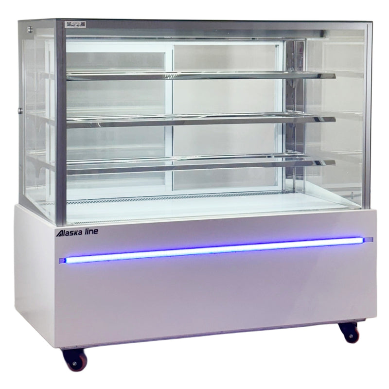 60'' Alaska Line Premium Pastry Display Cooler HIT-401