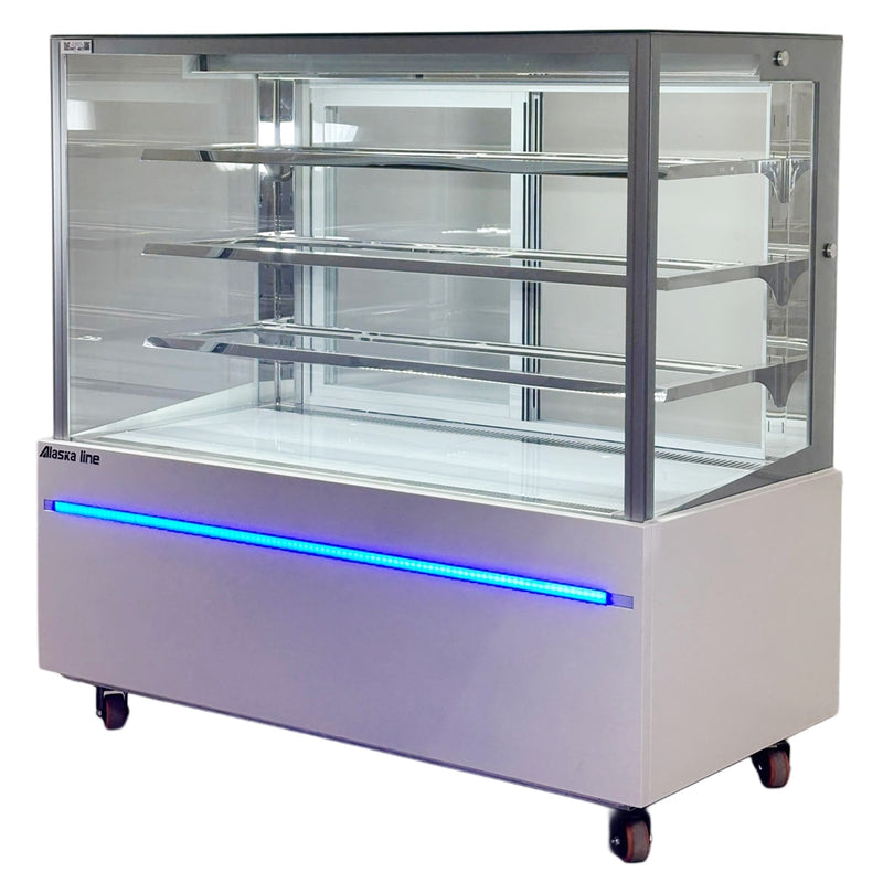 60'' Alaska Line Premium Pastry Display Cooler HIT-401