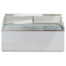 88'' Ice Cream Dipping Cabinet Used FOR02251