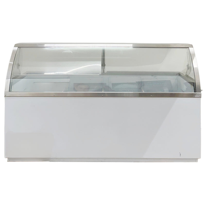 Ice Cream Dipping Cabinet Used FOR02251