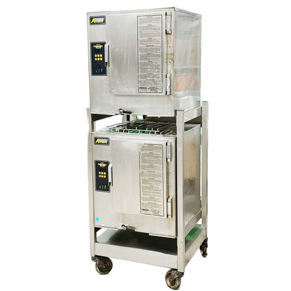AccuTemp Evolution™ Double Convection Steamer Used FOR02256