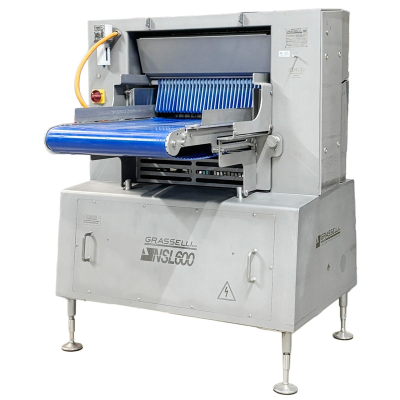 Grasselli Multi-Blade Vertical Meat Slicer (DEMO) FOR02054