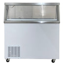 47'' Ice Cream Freezer Used FOR02204