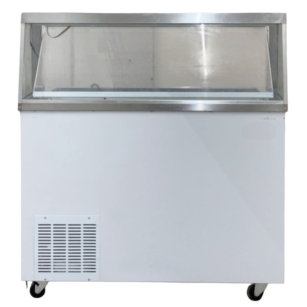 Ice Cream Freezer Used FOR02204