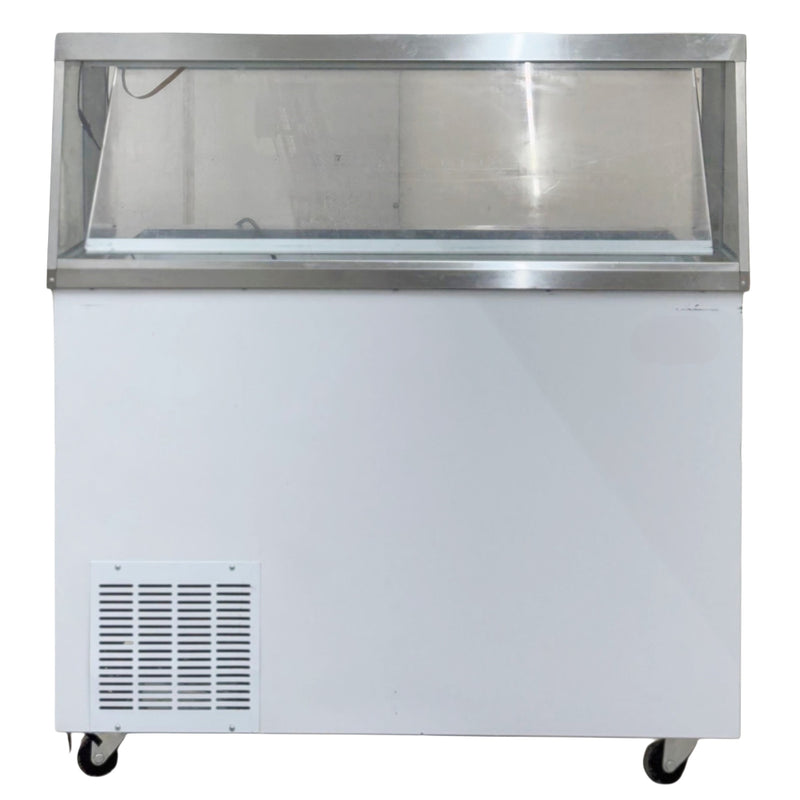 Ice Cream Freezer Used FOR02204