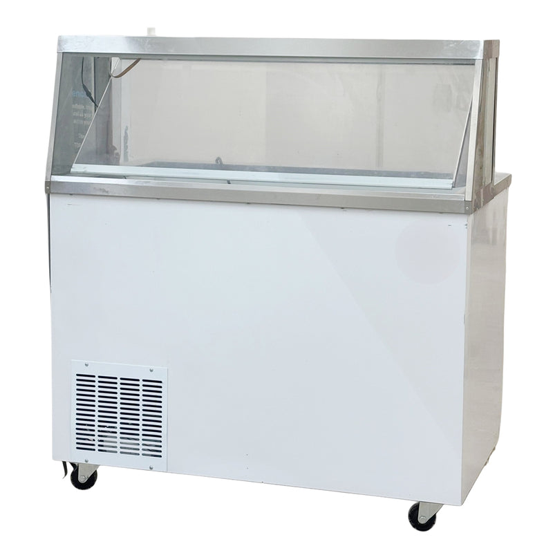 Ice Cream Freezer Used FOR02204