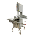 Dadaux 124" Blade Floor Standing Metal Meat Band Saw SX400