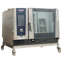 Rational Single Deck Electric 6 Pan Combi Oven (Demo Unit) CI001