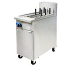 CHEF Pasta Cooker 11 Gallon Capacity PC11