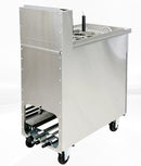 CHEF Pasta Cooker 11 Gallon Capacity PC11