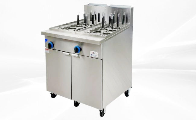 CHEF Pasta Cooker 22 Gallons Capacity PC22